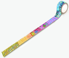 AALL and Create #55 - Washi Tape - Birthday Bumps-1