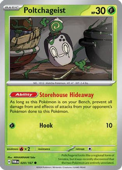Poltchageist - 020/167 20 - SV06 Twilight Masquerade-1