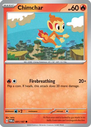 Chimchar 31 - SV06 Twilight Masquerade-1