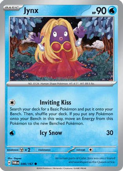 Jynx 46 - SV06 Twilight Masquerade-1