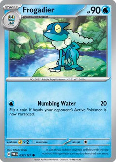 Frogadier 57 - SV06 Twilight Masquerade-1