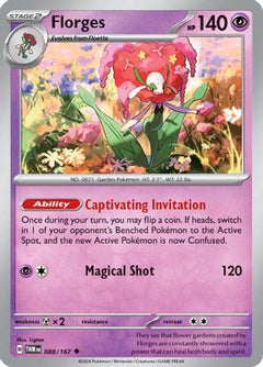 Florges 88 - SV06 Twilight Masquerade-1