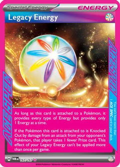 Legacy Energy 167 - SV06 Twilight Masquerade Holofoil-1
