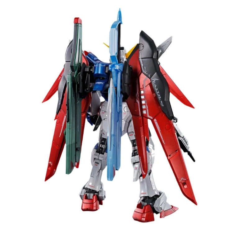 RG Destiny Gundam [Titanium Finish]-6