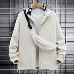 Corduroy Jacket For Boys Fashion-7