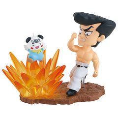 Hunter x Hunter: DesQ Desktop Hunter 4 (1 Random Box) (Re-ment Blind Box)-4