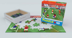 Eurographics Junior League Soccer 60-Piece Puzzle - Ages 4+-3