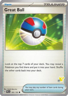 Great Ball - Pikachu 57 - Battle Academy 2024-1