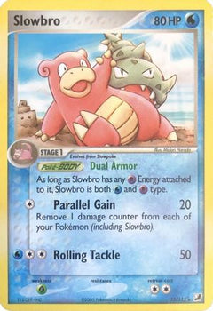 Slowbro - 13/115 - Deck Exclusives-1