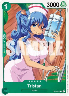 Tristan (OP08-027) - Two Legends-1