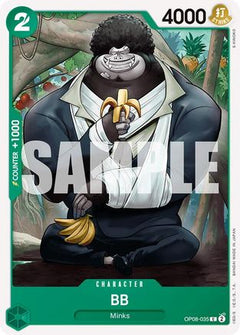 BB (OP08-035) - Two Legends-1