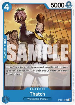 Thatch (OP08-045) - Two Legends-1