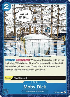 Moby Dick (OP08-056) - Two Legends-1