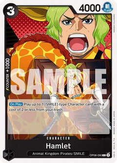 Hamlet (OP08-090) - Two Legends-1