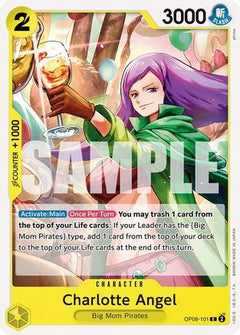 Charlotte Angel (OP08-101) - Two Legends-1