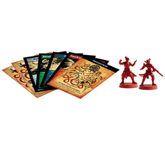 HeroQuest Hero Collection Path of the Wandering Monk Figures-17
