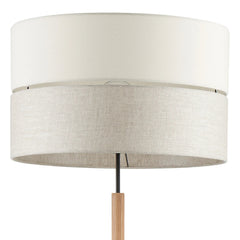 ECO Scandinavian Floor Lamp for Living Room, Bedroom & Reading Corner-3