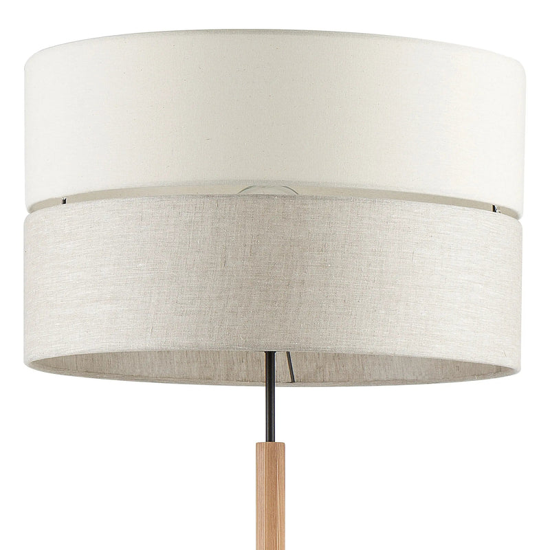 ECO Scandinavian Floor Lamp for Living Room, Bedroom & Reading Corner-3