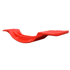 Bintiva - Balance Board Toy - Red - Ages 3+-1