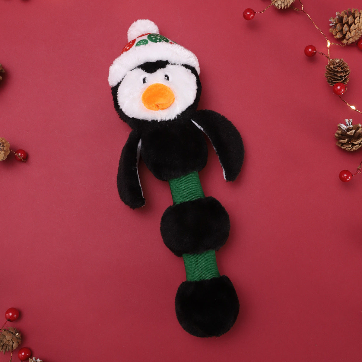New Pet Plush Toy Christmas Holiday Series-2