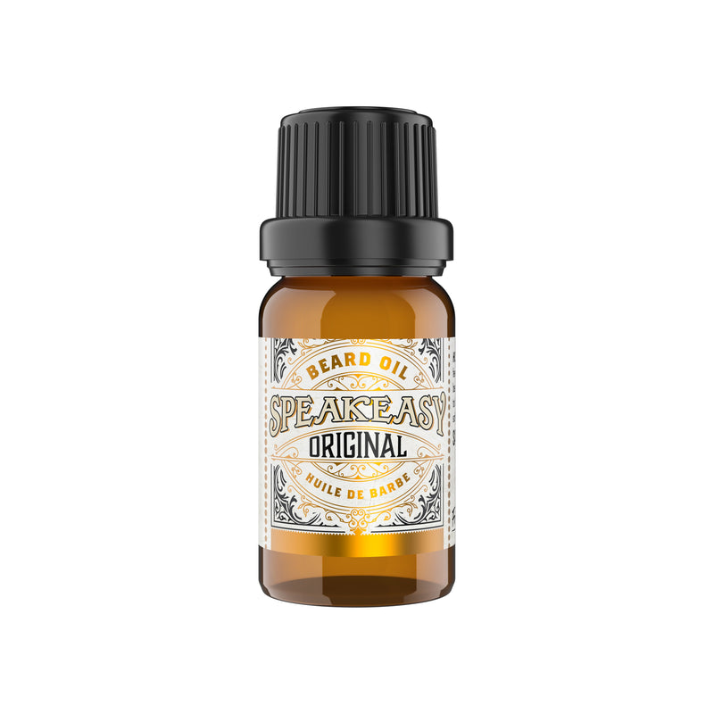 Beard Oil - Speakeasy Original-2