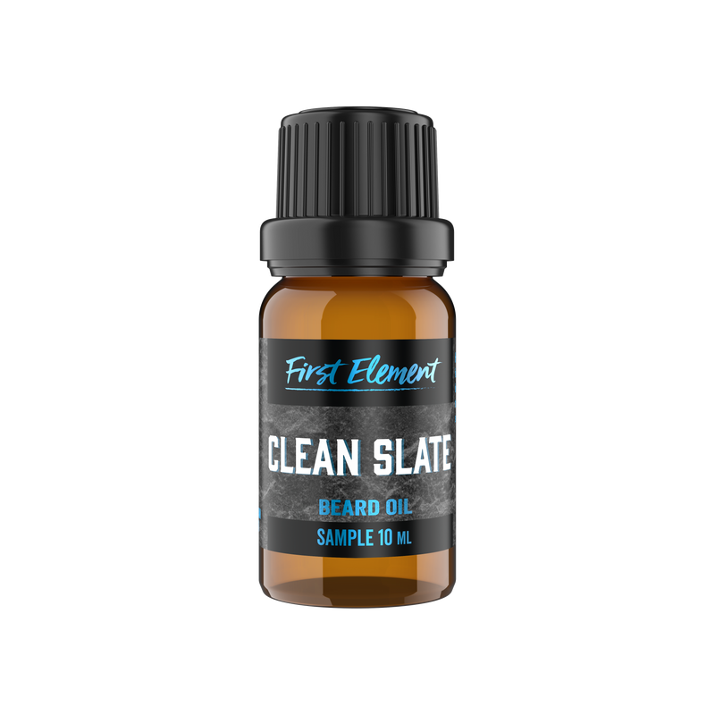 Beard Oil - Clean Slate-2