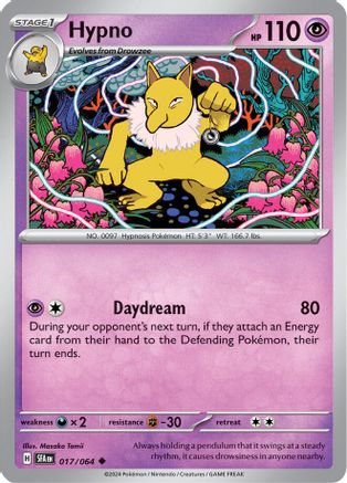 Hypno 17 - SV Shrouded Fable-1