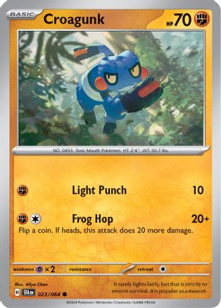 Croagunk 23 - SV Shrouded Fable-1