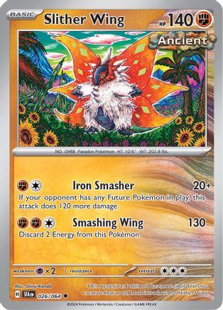 Slither Wing 26 - SV Shrouded Fable-1