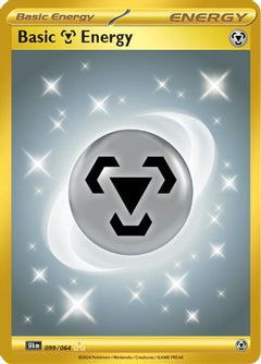 Basic Metal Energy 99 - SV Shrouded Fable Holofoil-1