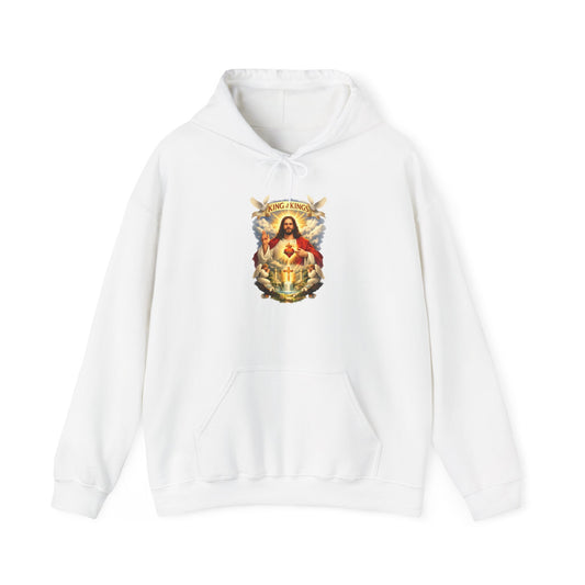 Sacred Heart Jesus Hoodie