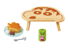 Crayon Shin-chan Room (1 Random Box) (Re-ment Blind Box)-4