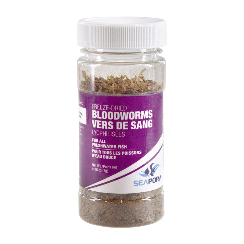 Seapora Freeze-Dried Bloodworms-1