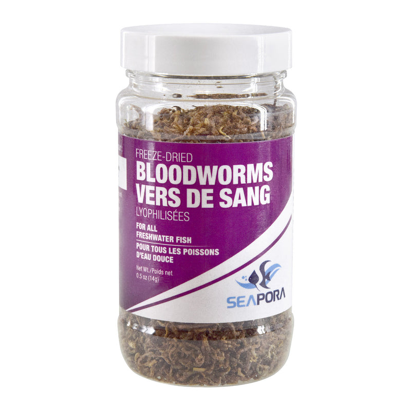 Seapora Freeze-Dried Bloodworms-3