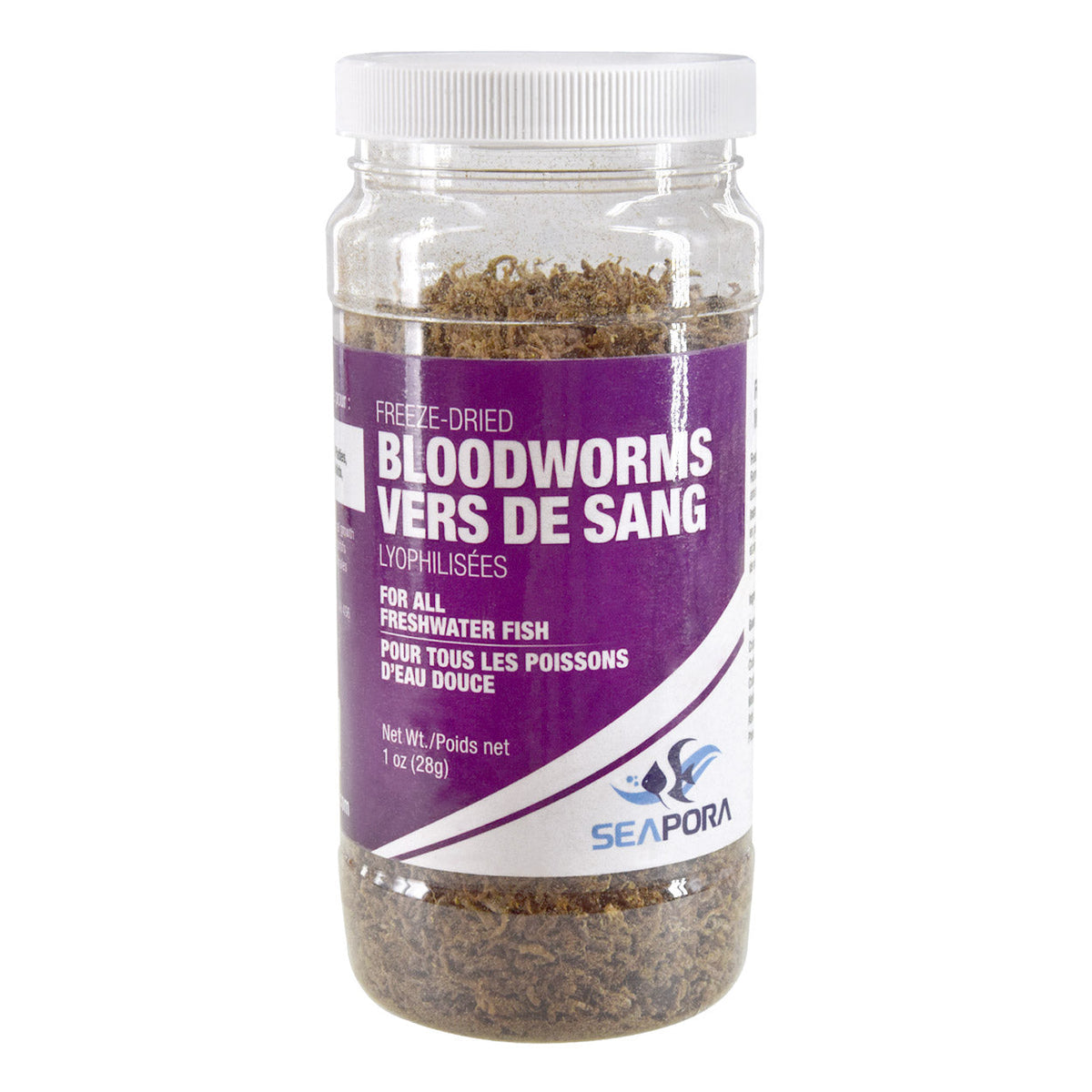 Seapora Freeze-Dried Bloodworms-2