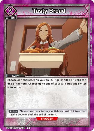 Tasty Bread (UE01ST/BLC-1-062) - UE01ST BLEACH ThousandYear Blood War Starter Deck-1