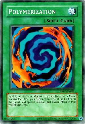 Polymerization (RP01-EN008) - Retro Pack (2020 Date Reprint) Unlimited-1