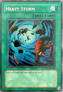 Heavy Storm (RP01-EN048) - Retro Pack (2020 Date Reprint) Unlimited-1