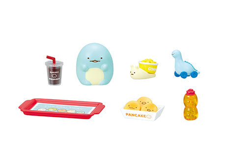 Sumikko Gurashi Burger Shop (1 Random Box) (Re-Ment Blind Box)-8