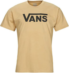 Vans 'Classic' Tee - Sand-1