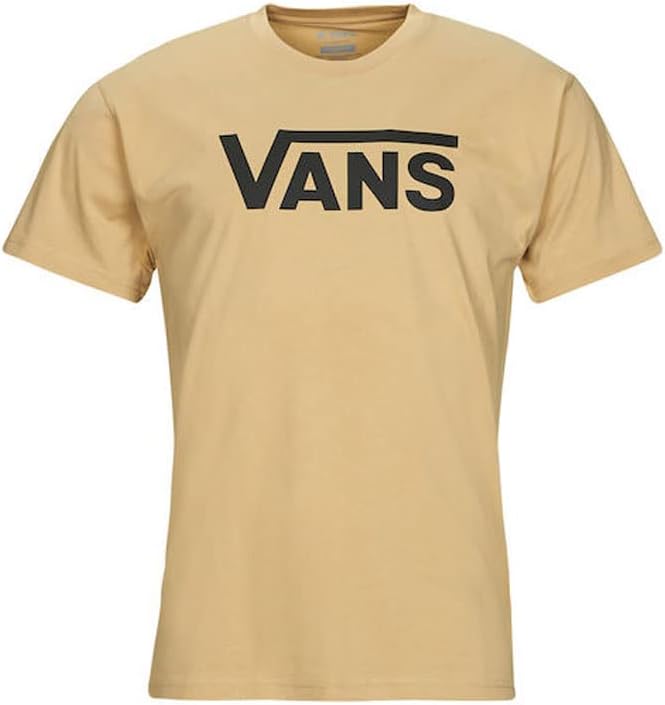 Vans 'Classic' Tee - Sand-1
