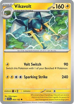 Vikavolt 53 - SV07 Stellar Crown-1