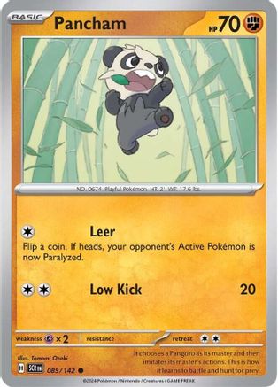 Pancham 85 - SV07 Stellar Crown-1