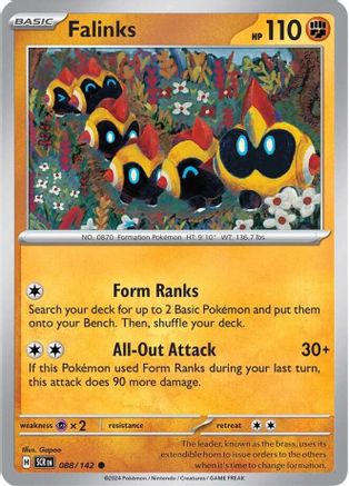 Falinks 88 - SV07 Stellar Crown-1