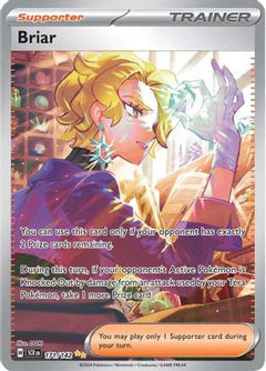 Briar - 171/142 171 - SV07 Stellar Crown Holofoil-1