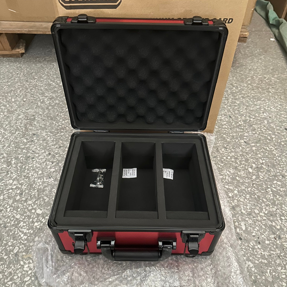 EVORETRO Graded Case with Key System-52