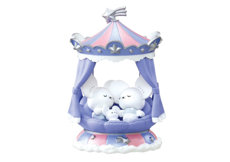 Pokemon NIGHTY NIGHT collection (1 Random Box) (Re-ment Blind Box)-5