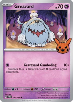 Greavard 42 - Trick or Trade BOOster Bundle 2024-1