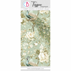 Tissue Paper cm69x49 27,66"x19,29”Opulence-1