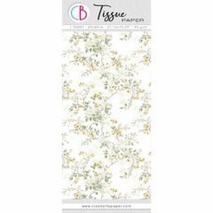 Tissue Paper cm69x49 27,66"x19,29” Pure Elegance-1